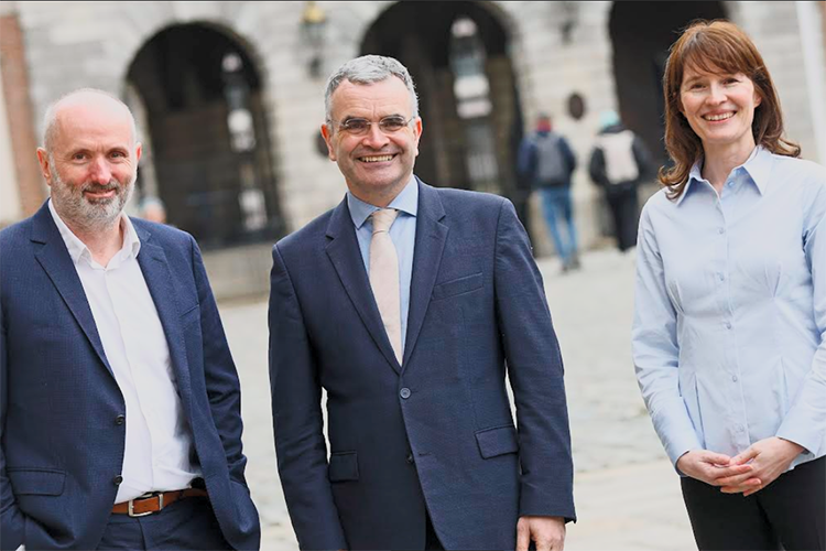 Video series to build AI policy capabilities among leaders launched by UCD Centre for Digital Policy